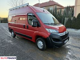 Citroen Jumper 2023 2.2