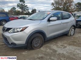 Nissan Rogue 2019 2