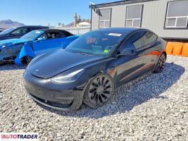 Tesla Model 3 2023