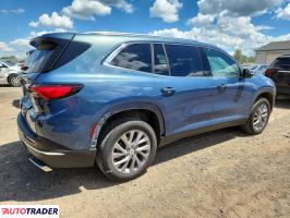 Buick Enclave 2025 2