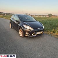 Ford Fiesta 2009 1.6 90 KM Ford Fiesta 2009 1.6 90 KM