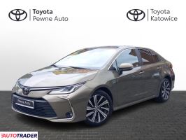 Toyota Corolla - zobacz ofertę