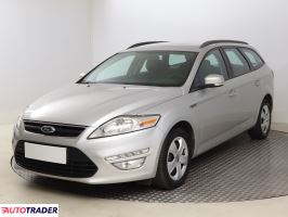 Ford Mondeo 2013 1.6 113 KM