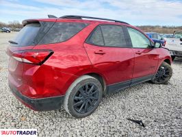 Chevrolet Equinox 2024 1