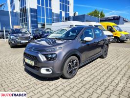 Citroen C3 2024 1.2 83 KM