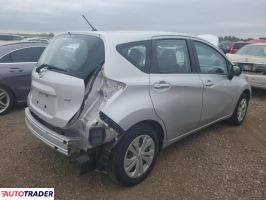 Nissan Note 2019 1