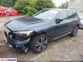 Volvo XC60 2022 2