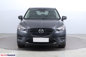 Mazda CX-5 2016 2.2 147 KM