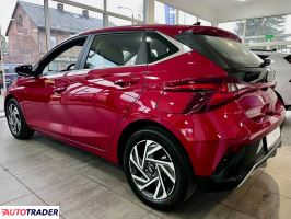 Hyundai i20 2024 1.0 100 KM