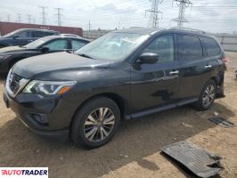 Nissan Pathfinder 2019 3