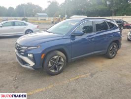 Hyundai Tucson 2025 2