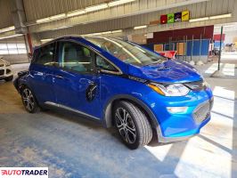 Chevrolet Pozostałe 2021