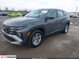 Hyundai Tucson 2025 2