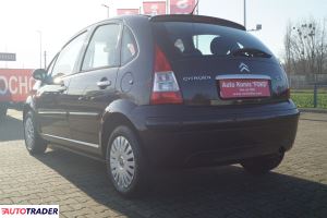 Citroen C3 2009 1.4 88 KM