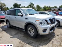 Nissan Armada 2018 5