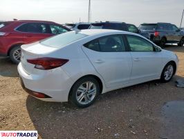Hyundai Elantra 2020 2