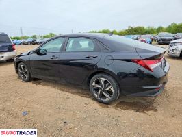 Hyundai Elantra 2023 2