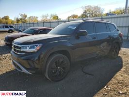 Volkswagen Atlas - zobacz ofertę
