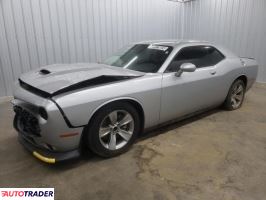 Dodge Challenger 2021 3