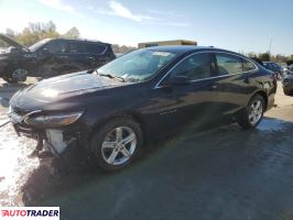 Chevrolet Malibu 2023 1