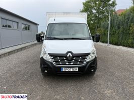 Renault Master 2018 2.3