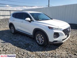 Hyundai Santa Fe 2019 2