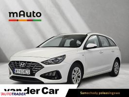 Hyundai i30 - zobacz ofertę