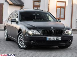 BMW 730 2007 3.0 231 KM BMW 730 2007 3.0 231 KM