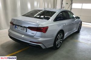 Audi A6 2019 2.0 245 KM Audi A6 2019 2.0 245 KM