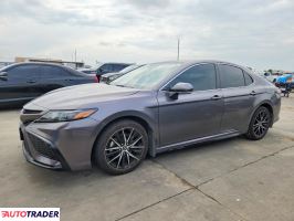Toyota Camry 2023 2
