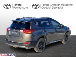 Toyota RAV 4 2014 2.0 152 KM