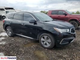 Acura MDX 2020 3 Acura MDX 2020 3