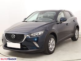 Mazda CX-3 2017 2.0 118 KM