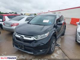 Honda CR-V 2019 1 Honda CR-V 2019 1