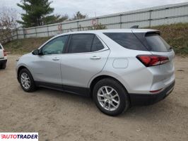 Chevrolet Equinox 2022 1
