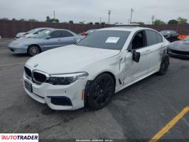 BMW 540 2019 3