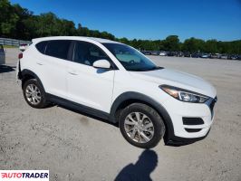 Hyundai Tucson 2020 2