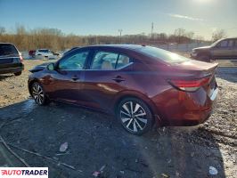 Nissan Sentra 2021 2