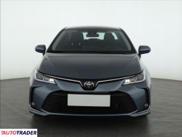 Toyota Corolla 2022 1.5 123 KM