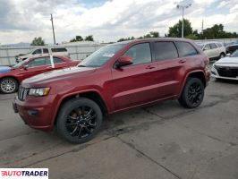 Jeep Grand Cherokee 2018 3