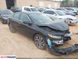 Honda Insight 2021 1