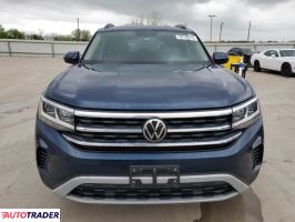 Volkswagen Atlas 2021 2 Volkswagen Atlas 2021 2