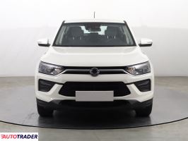 Ssang Yong Korando 2022 1.5 160 KM