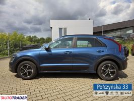 Kia Niro 2024 1.6 129 KM Kia Niro 2024 1.6 129 KM