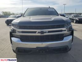 Chevrolet Silverado 2020 5 Chevrolet Silverado 2020 5