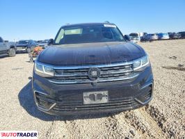 Volkswagen Atlas 2021 3