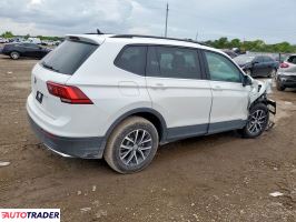 Volkswagen Tiguan 2021 2