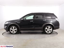 Chevrolet Captiva 2011 2.2 181 KM