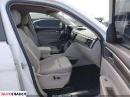 Volkswagen Atlas 2020 3