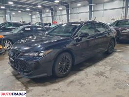 Toyota Avalon - zobacz ofertę